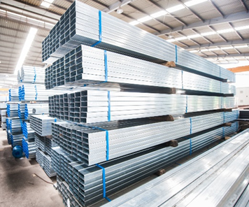 Pre on sale galvanised sheet