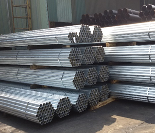 Hot Dipped Galvanized